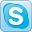 Skype icon